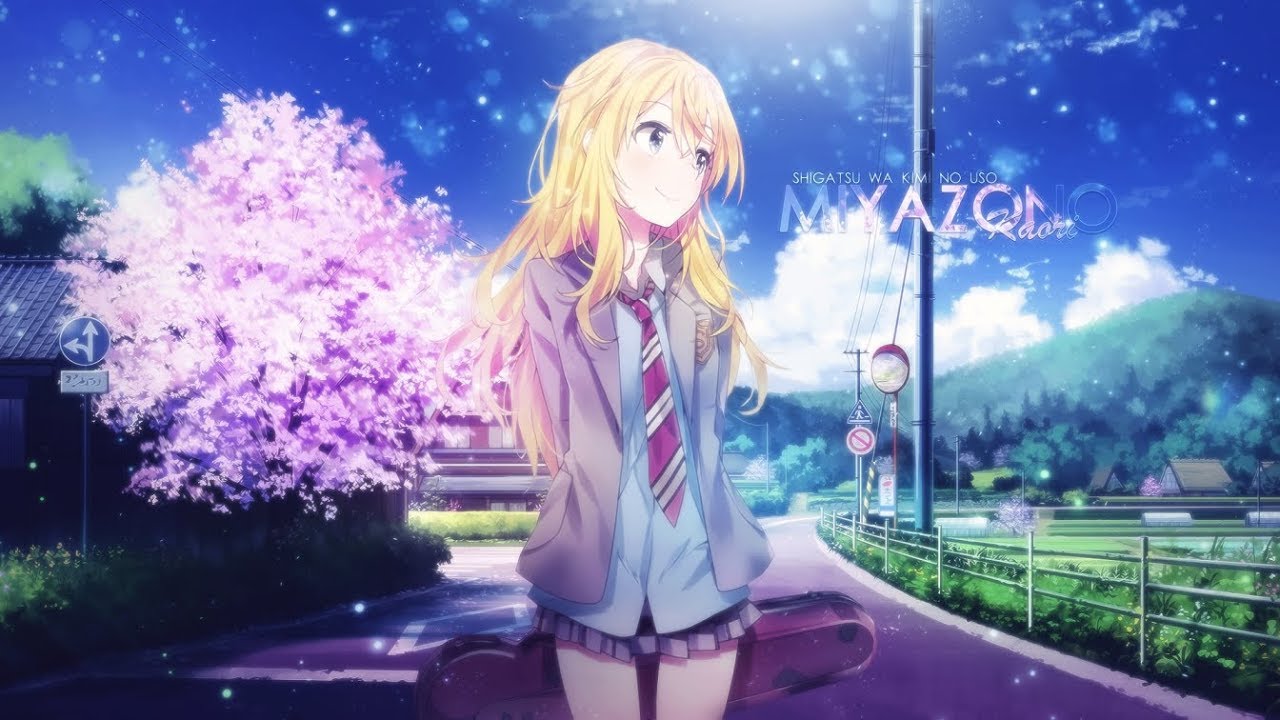 Shigatsu wa Kimi no Uso OST - 1 Hour Beautiful Relaxing Piano