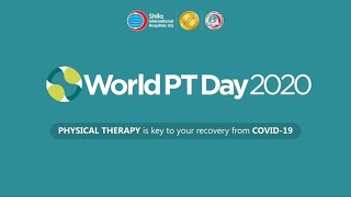 World Physical Therapy Day - 2020
