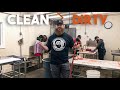 How To Professionally Clean A Butcher Shop | The Bearded Butchers!