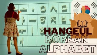 National Hangeul Museum:A Unique Place of Learning Hangeul (Korean Alphabet) in a Fun way! Seoul🇰🇷