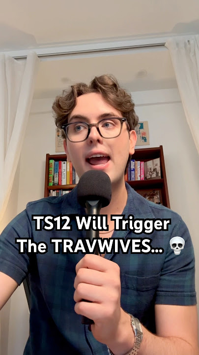 TS12 is gonna bring deranged behaviors from the Tayvises… #taylorswift #traviskelce