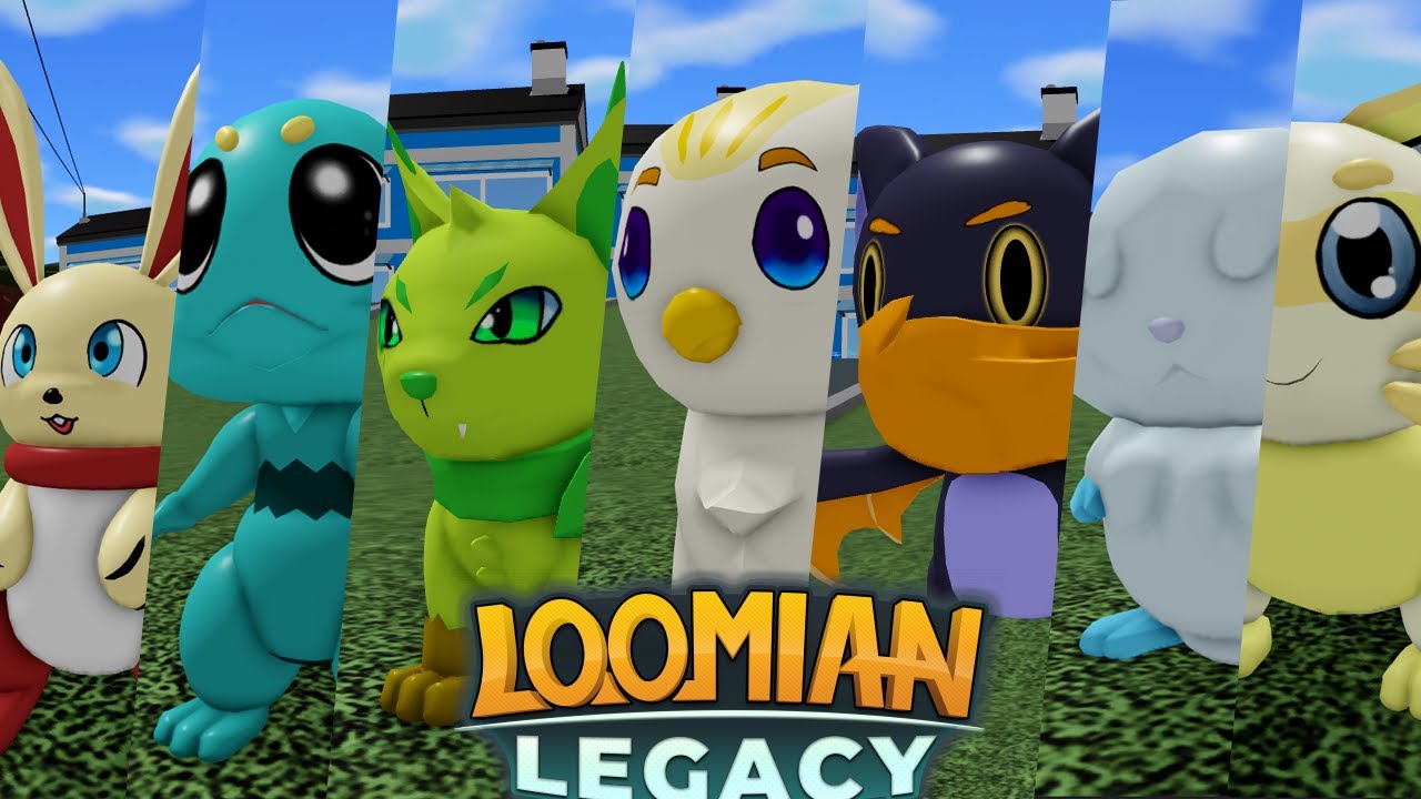 THIS Is The Most POPULAR STARTER In Loomian Legacy! (Shocking) 