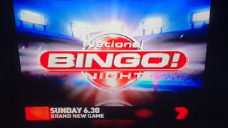 National Bingo Night Australia Channel Seven Promo 2007
