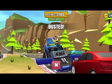 Faily Brakes 2 : Autounfall-Spiel