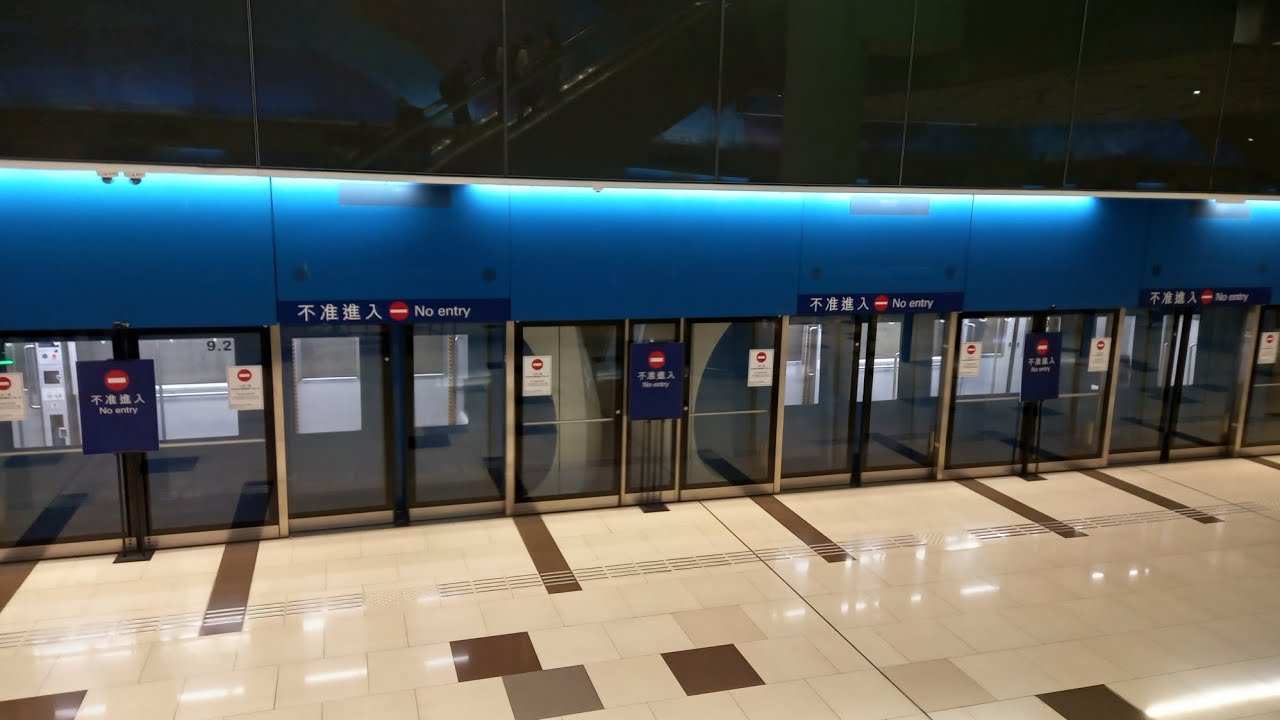 Rosedale On The Park Hong Kong Airport Shuttle www.youtube.com