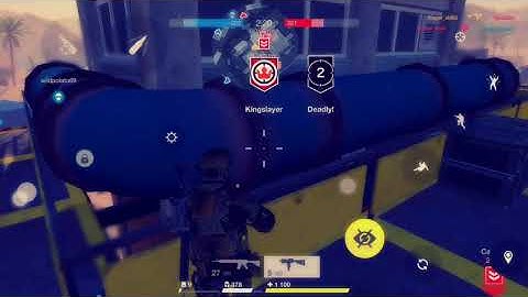 BATTLE PRIME-- Graphics Update Gameplay (android/iOS)-Harvest Mode Multiplayer GAMEPLAY