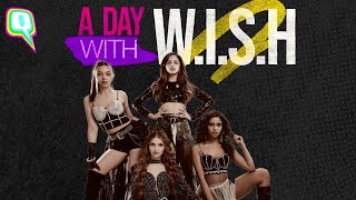We Spent a Day With W.I.S.H; The Indian Girl-Pop You’ve Been Waiting For | Quint Neon