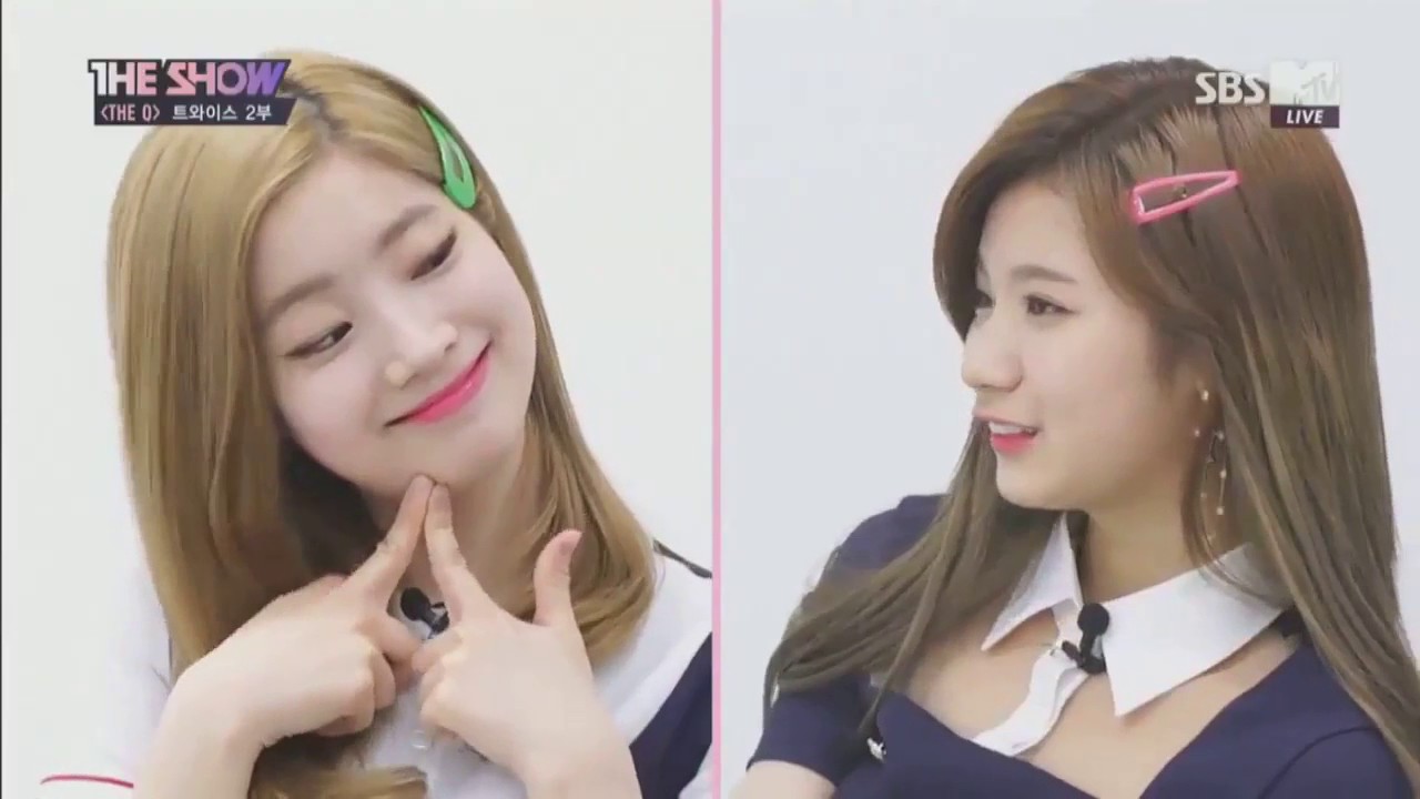 [DaNa || SaiDa Moments] 170523 Aegyo Battle