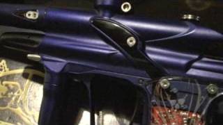 Planet Eclipse EGO7 Special color Blue Black with Zick kit shooting fast & accurate MUST SEE!!!!