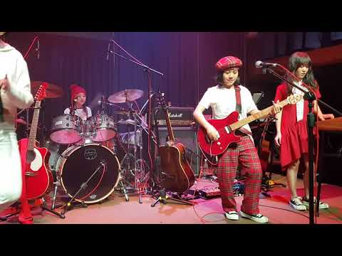 2019/01/18 project 88 西門紅樓河岸留言呂薔演唱會開場演出_2