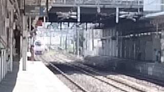 E657系ひたち14号K-11編成