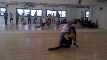 Leo & Romina - Workshop in Paris - Demo 1