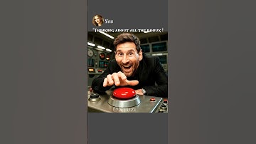 If you Press that Button #ai #aiart