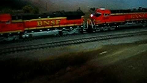 Atlas Dash 8-40BW Doppler Effect