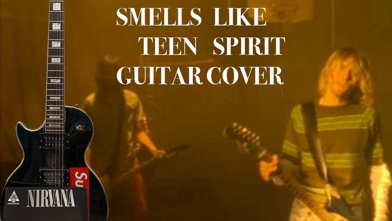 Like teen spirit слушать