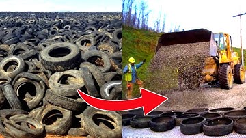 Insane Road Construction Technologies That Are On Another Level