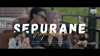 Sepurane Ngelarani - HALAH CAHCAH ( Official Music Video ) Trilogi Eps 1