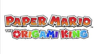 The Shifty Sticker [Tape Battle] - Paper Mario: The Origami King Music Extended