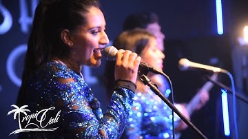 Grupo Los Giles(popurrí )Veneno,Estereofonica,GitanaQuiereme en vivo desde Casa Lopez 2018