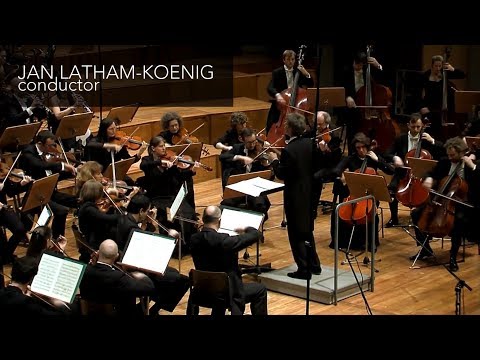 Jan Latham Koenig, conductor