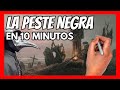 ✅ La PESTE NEGRA en 10 minutos: la MAYOR PANDEMIA de la historia