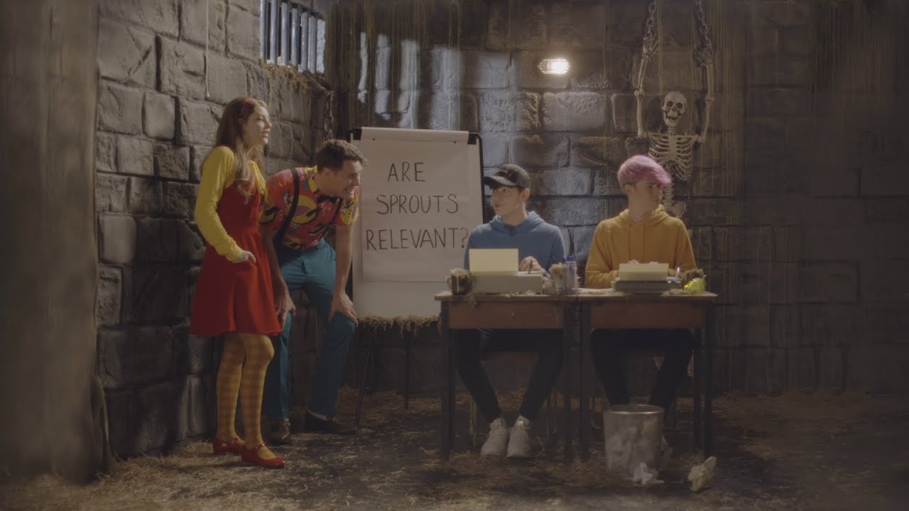 Who writes all this dross? (ft. Max and Harvey)