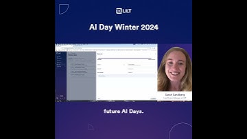 AI Day Winter 2025: Demo of Multilingual Data Labelling