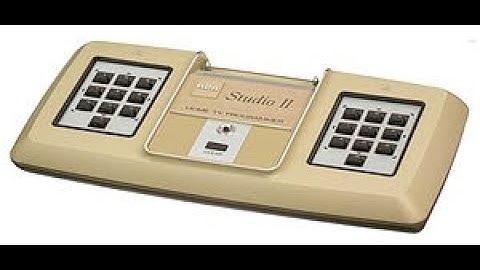 Will it Work? - RCA Studio II - Console #9