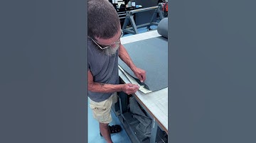 NOVO 60  Felt Belt with Hidden Spiral Lacing