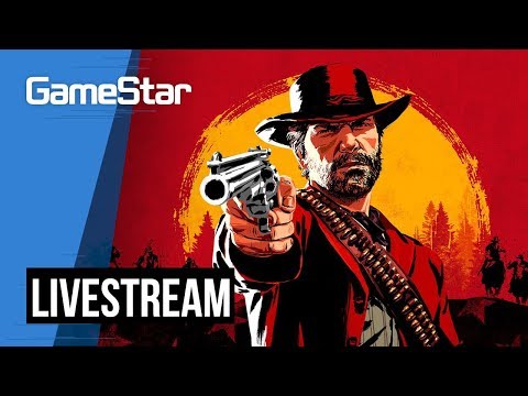 Na lássuk, mit tud az év legjobban várt játéka! | Red Dead Redemption 2 Livestream