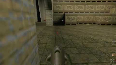 Quake Team Fortress (QWTF) - Gothic Terror vs. d3fiance I, pt. 2