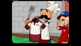 100% I FINALLY PLAYED Papa’s Burgeria… 😭🍔 | Day 1–5