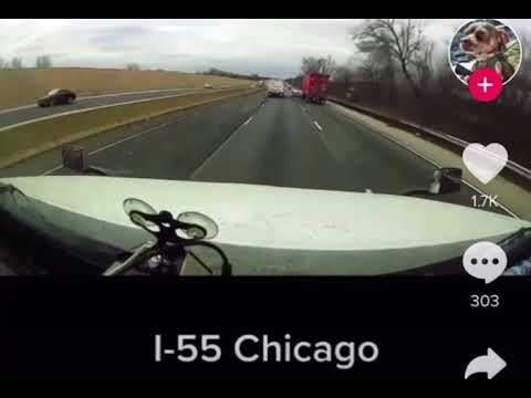 I-55 Chicago accident 12/28/20