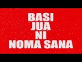 AMO KAMILI NOMA SANA Ft FOMIDABOL LYRIC VIDEO AMO KAMILI NOMA SANA Ft FOMIDABOL LYRIC VIDEO