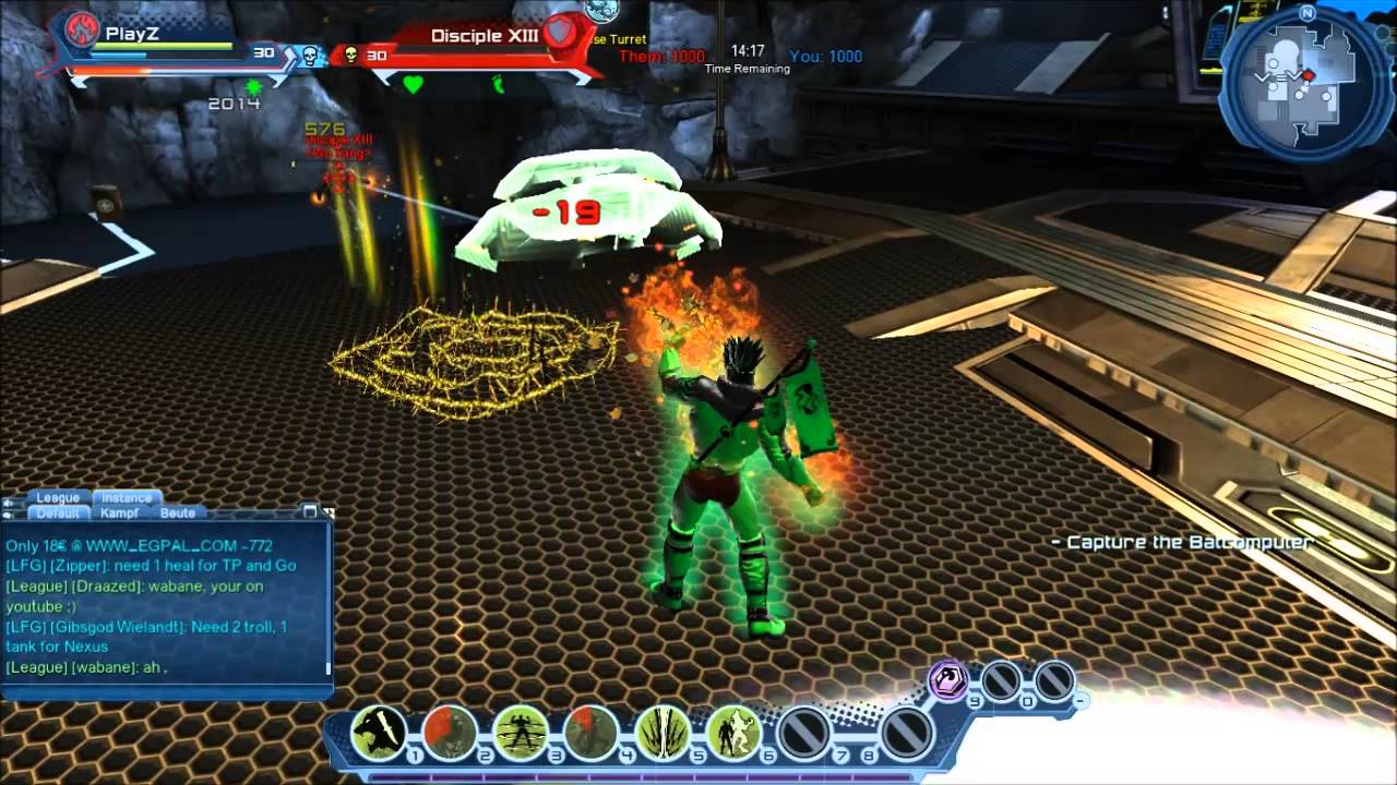 DCUO Clipping Nature Dps Guide Full Harvest Loadout+Power by StarrySky Gaming