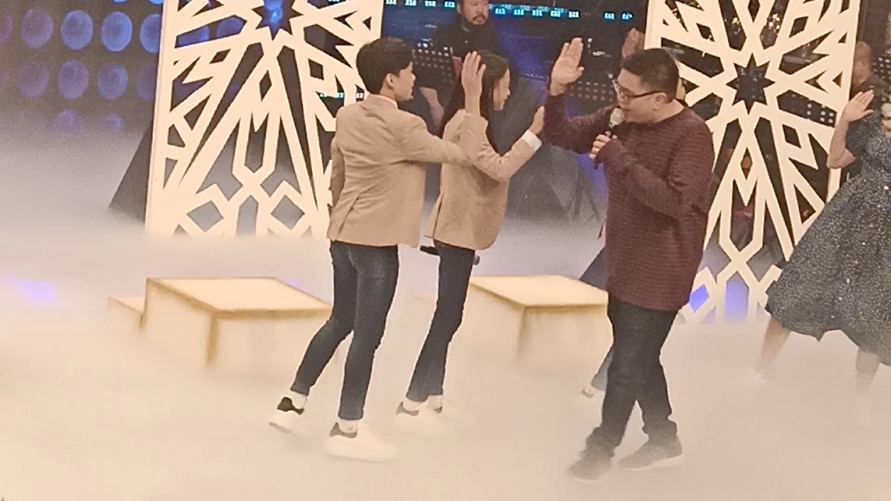 #TNTBOYS performed song of Michael Jackson 