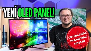 Bu Ekran Rekabeti Bozar 1440P Çözünürlükte Gerçek 480 Hz Yenileme Oyuncuları Şaşırtacak