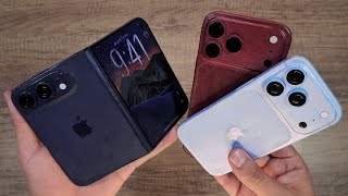 How to make all iPhone of 2026 of cardboard | iPhone 18 Pro/18ProMax iPhone Duo