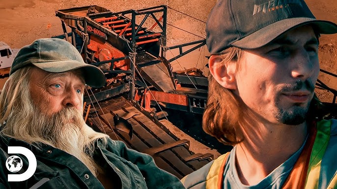 Parker tenta fazer uma aliança com Tony Beets | Febre do Ouro | Discovery  Brasil - YouTube