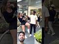 She didn’t let that slide 😂 #youtubeshorts #funny #comedy #viral