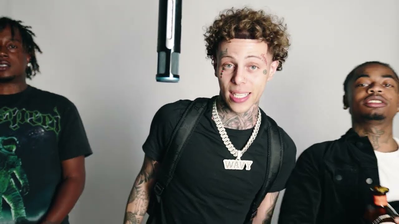 JWAVY - King Of The Hill (Official Music Video)