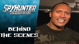 Spy Hunter: Nowhere To Run (2006) - 'Behind The Scenes'