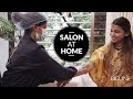 Jeanclaude biguine offers salon services at home