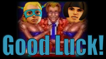 R.Mika Mixups? Good Luck!!