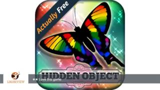 Hidden Object - Rainbow Free | Review/Test screenshot 1