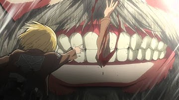 Attack on Titan - [ MEP - Part 5 ]