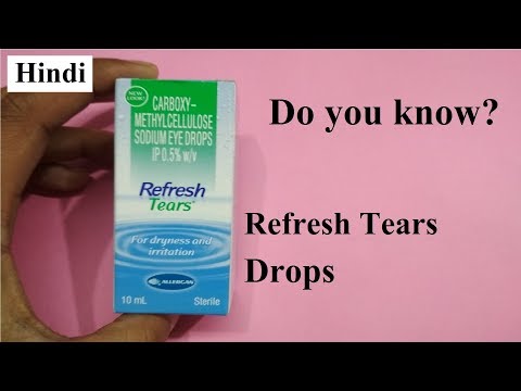 What Best Eye Drops For Tired Computer Eyes