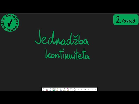 Video: Šta je jednačina porodice činjenica?