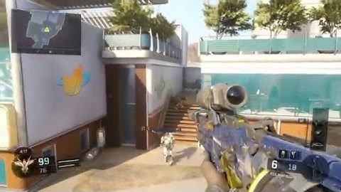 Black Ops 3 Trickshot Final Killcam