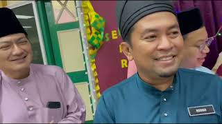 Warna-warni raya MHS